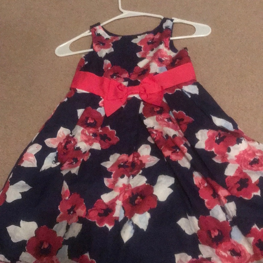 Janie & Jack girls dress size 5
